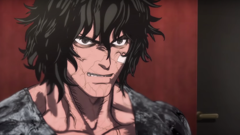 Illustration for article titled The Trashiest (But Entertaining) Anime on Netflix
